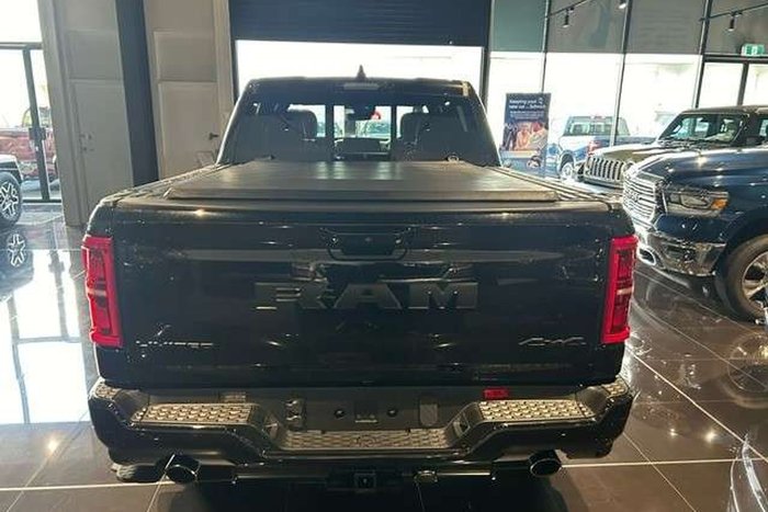 2025 RAM 1500 Limited Hurricane HO RamBox