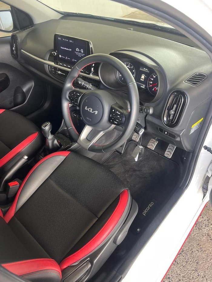 2022 Kia Picanto GT