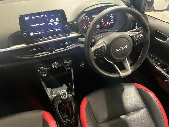 2022 Kia Picanto GT