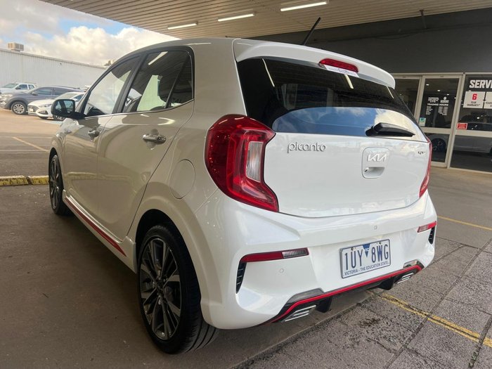 2022 Kia Picanto GT
