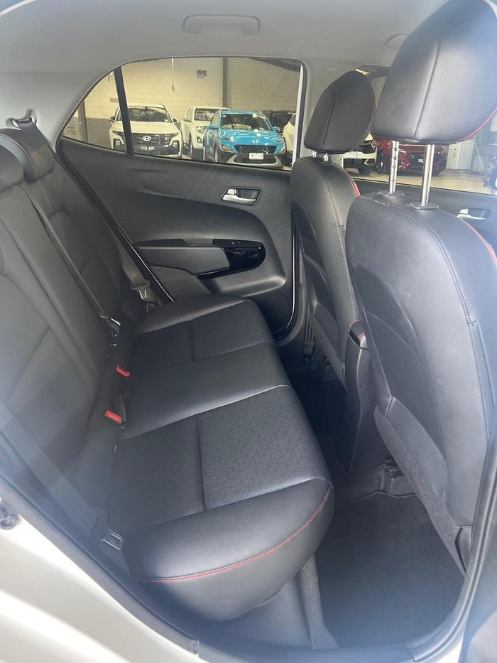 2022 Kia Picanto GT