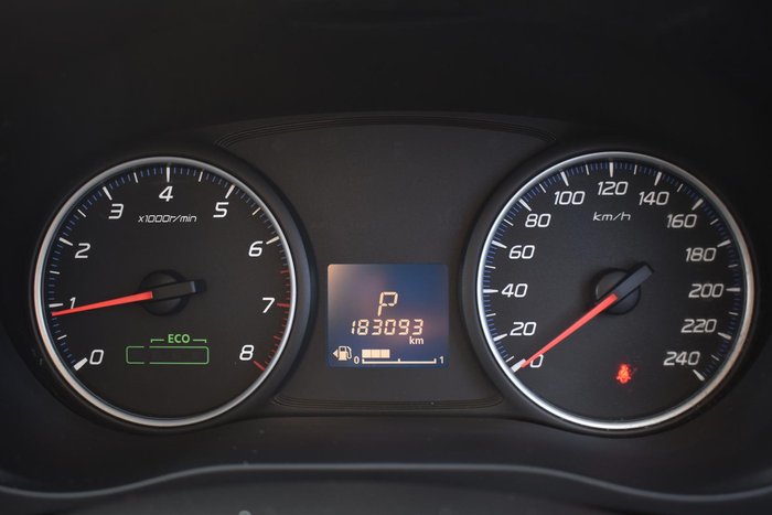2013 Mitsubishi Outlander ES ZJ MY13 White