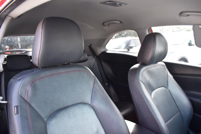 2015 Kia Rio Sport UB MY15 Signal Red