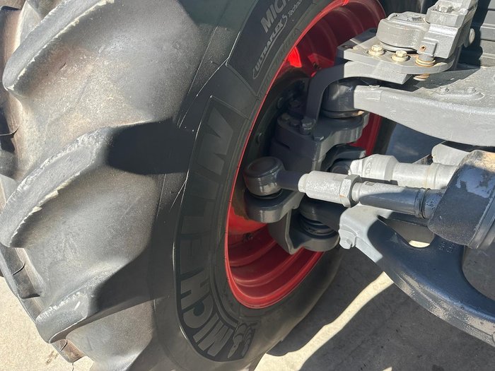 0 Fendt Front And Rear Duals Complete Set