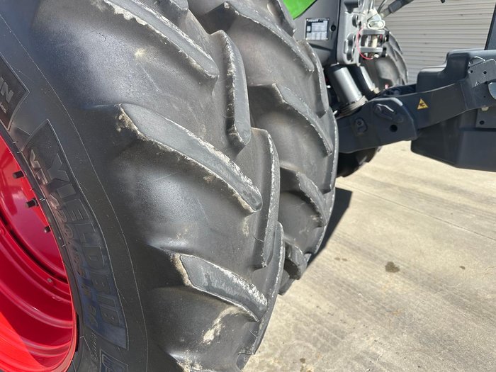 0 Michelin VF420/85R34 VF480/80R50