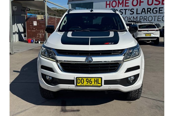2019 Holden Trailblazer Z71