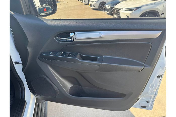 2019 Holden Trailblazer Z71