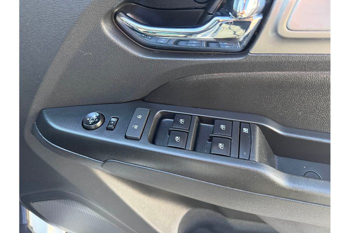 2019 Holden Trailblazer Z71