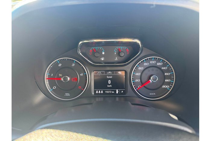 2019 Holden Trailblazer Z71