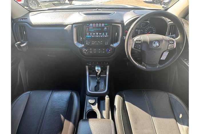 2019 Holden Trailblazer Z71
