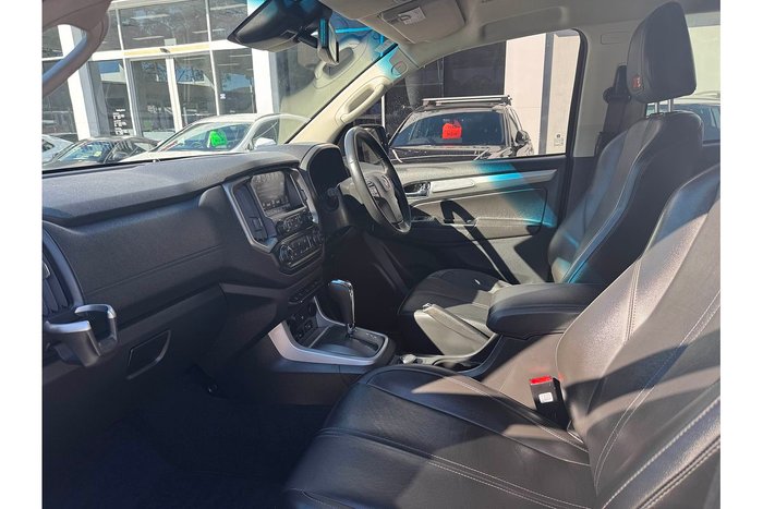 2019 Holden Trailblazer Z71