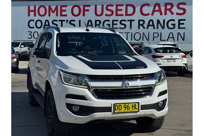2019 Holden Trailblazer
