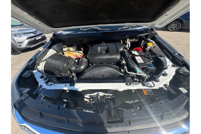 2019 Holden Trailblazer Z71