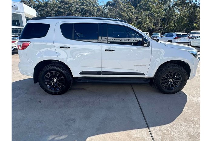2019 Holden Trailblazer Z71