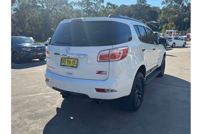 2019 Holden Trailblazer Z71