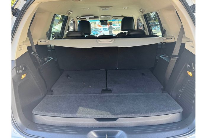 2019 Holden Trailblazer Z71