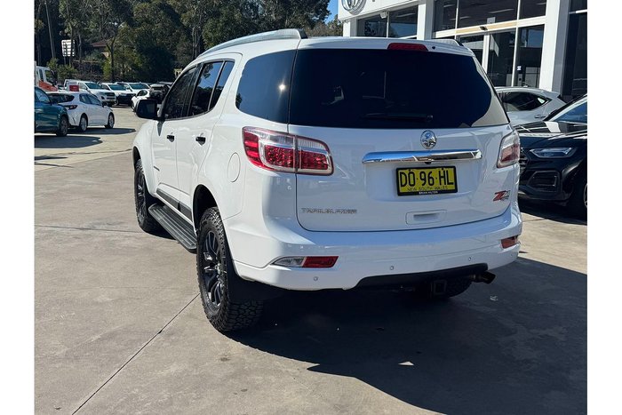 2019 Holden Trailblazer Z71