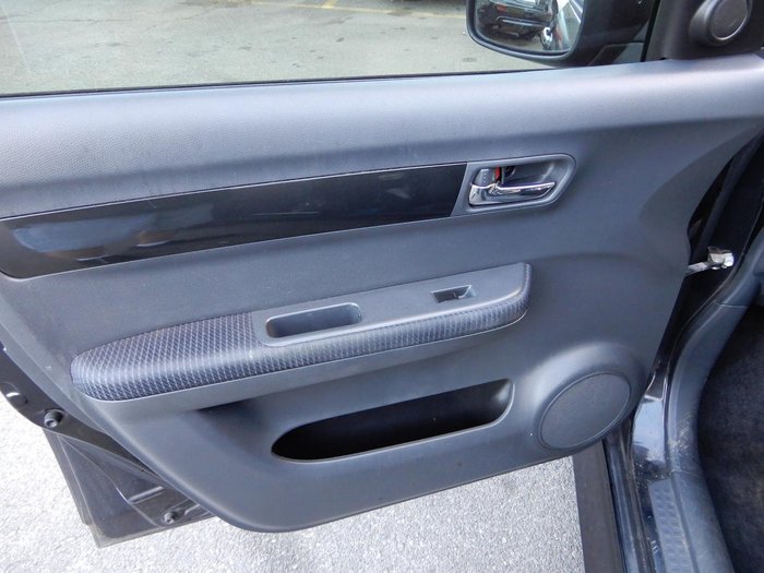 2007 Suzuki Swift GLX RS415 Bluish Black