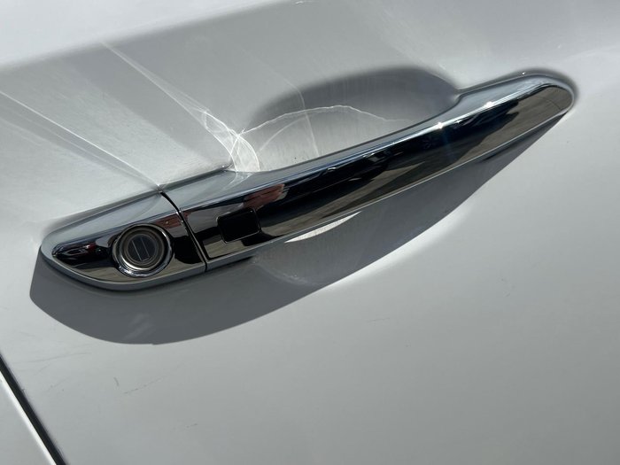 2016 Hyundai Tucson Elite TLe MY17 Polar White