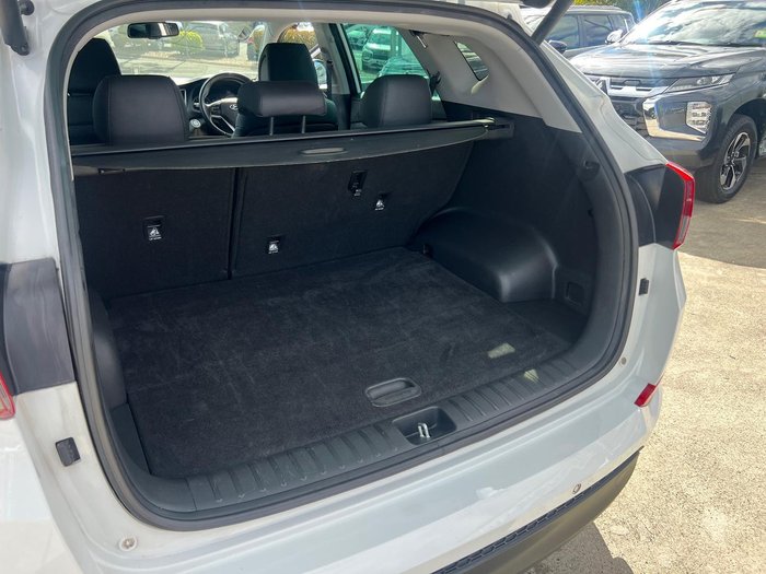 2016 Hyundai Tucson Elite TLe MY17 Polar White