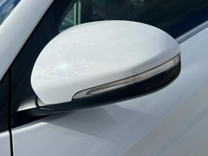 2016 Hyundai Tucson Elite TLe MY17 Polar White