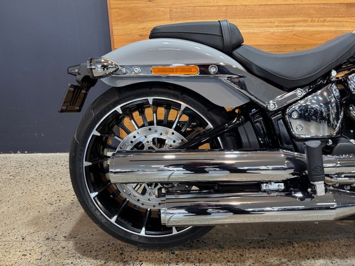 2025 Harley-davidson FXBR BREAKOUT (117) Billiard Gray