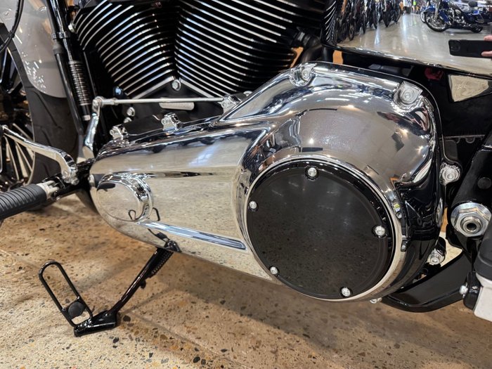 2025 Harley-davidson FXBR BREAKOUT (117) Billiard Gray