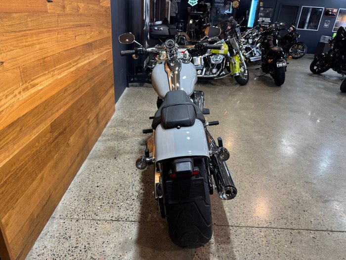 2025 Harley-davidson FXBR BREAKOUT (117) Billiard Gray