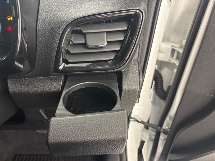 2024 Isuzu D-MAX X-TERRAIN MY24 4X4 Dual Range Mineral White