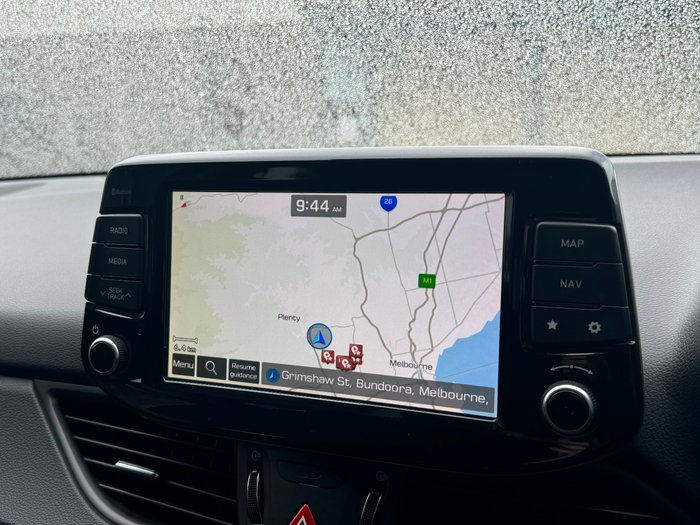 2019 Hyundai i30 Active