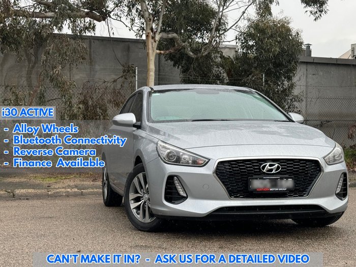2019 Hyundai i30 Active