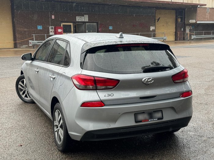 2019 Hyundai i30 Active