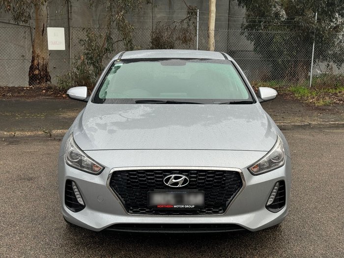 2019 Hyundai i30 Active