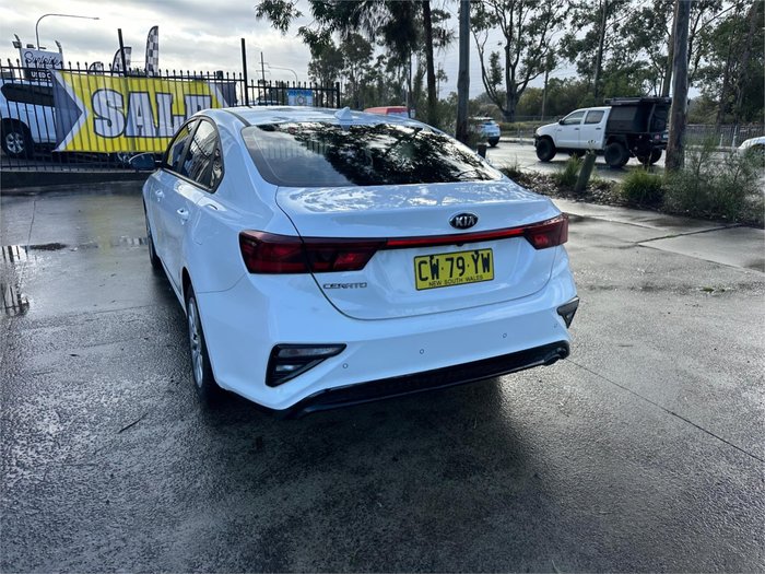 2020 KIA CERATO S