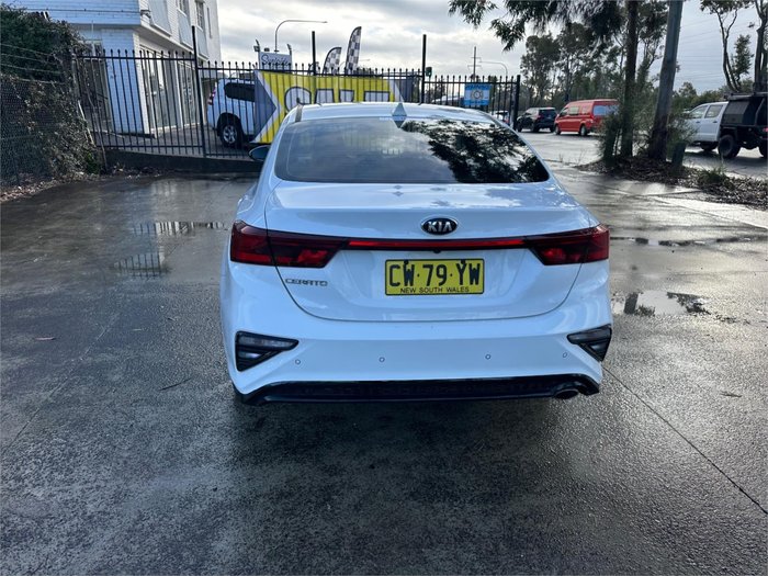 2020 KIA CERATO S
