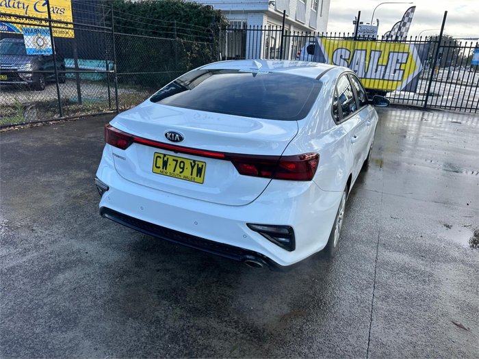 2020 KIA CERATO S