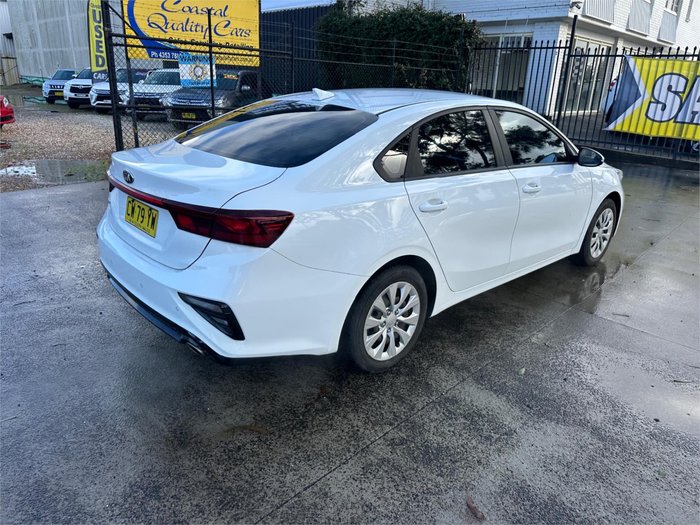 2020 KIA CERATO S