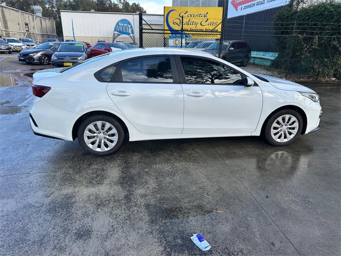 2020 KIA CERATO S