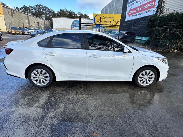 2020 KIA CERATO S