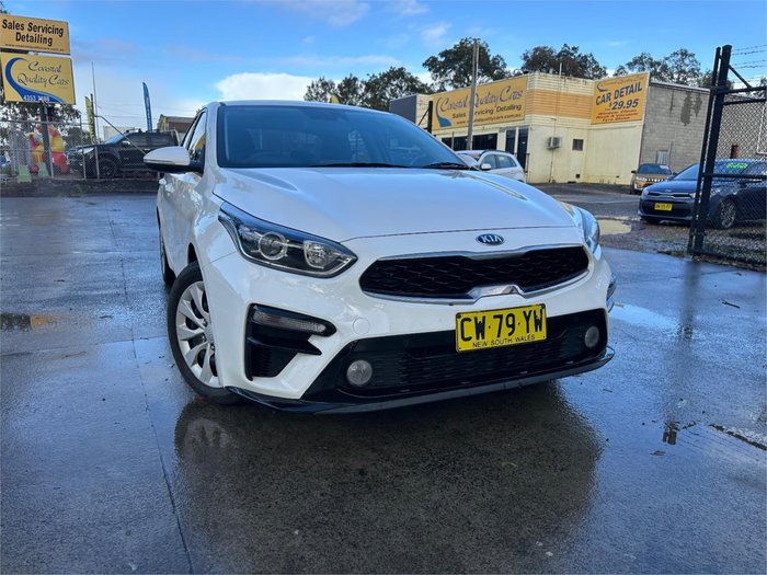 2020 KIA CERATO