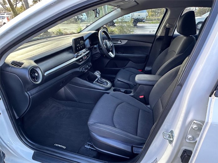 2020 KIA CERATO S