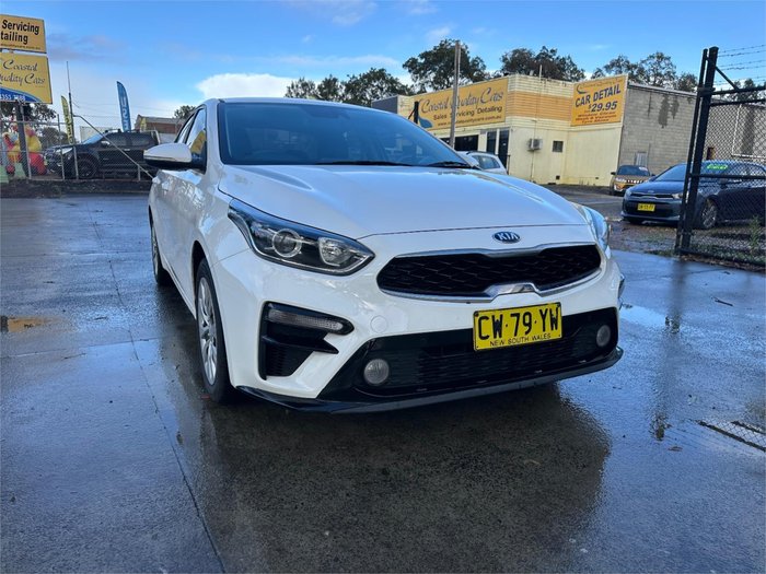 2020 KIA CERATO S