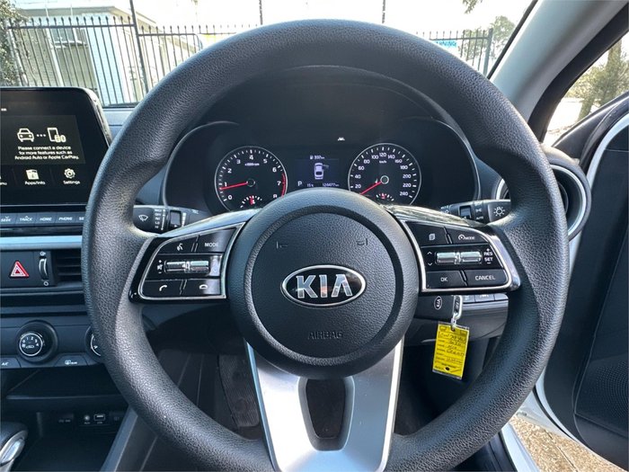 2020 KIA CERATO S