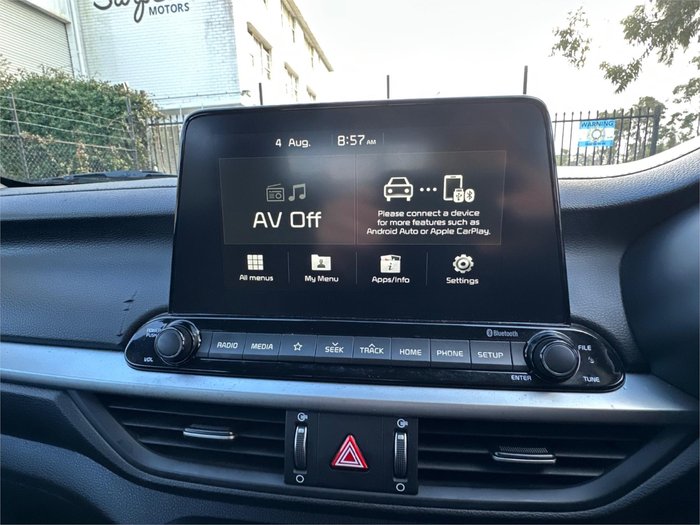 2020 KIA CERATO S