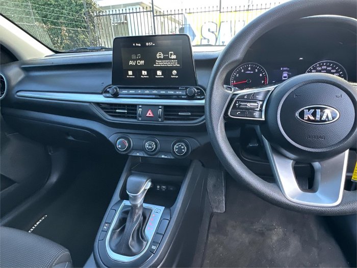 2020 KIA CERATO S