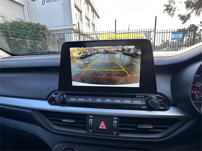 2020 KIA CERATO S