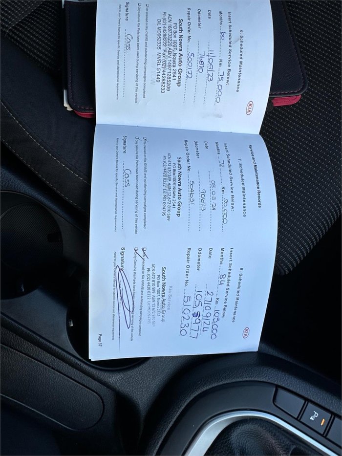 2020 KIA CERATO S