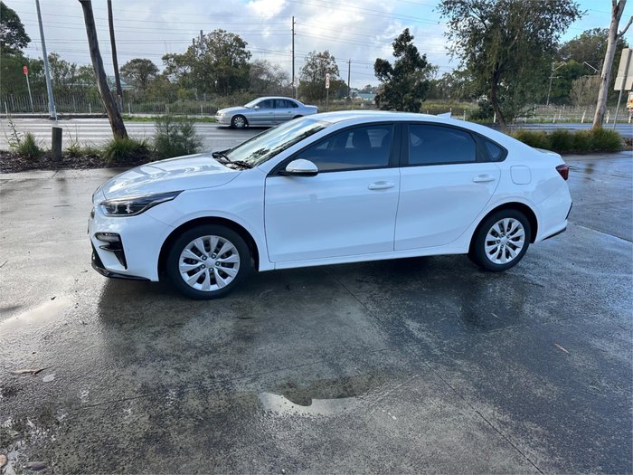 2020 KIA CERATO S