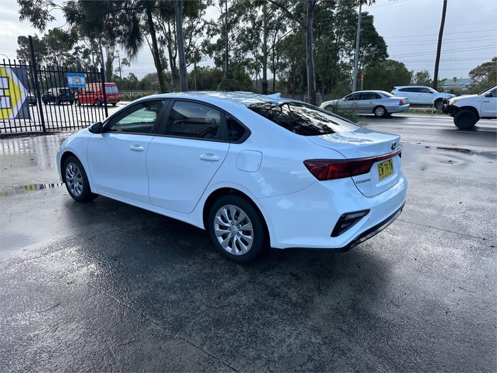 2020 KIA CERATO S