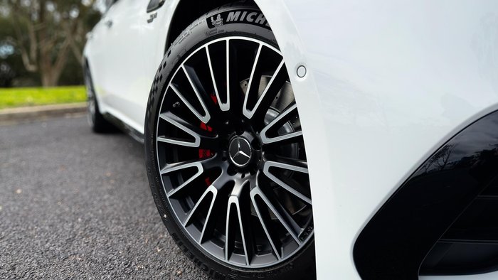 2025 Mercedes-Benz E-Class E53 AMG